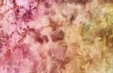 Obraz premium Impression color mix abstract texture art. Artistic bright background. Oil painting artwork. Modern style graphic wallpaper. Large strokes of paint. Colorful pattern for design work or wallpaper.