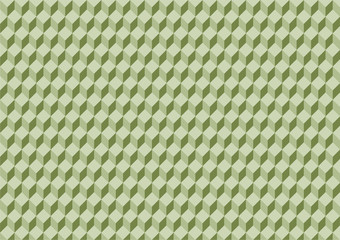 green background