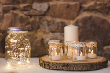 Décoration de mariage