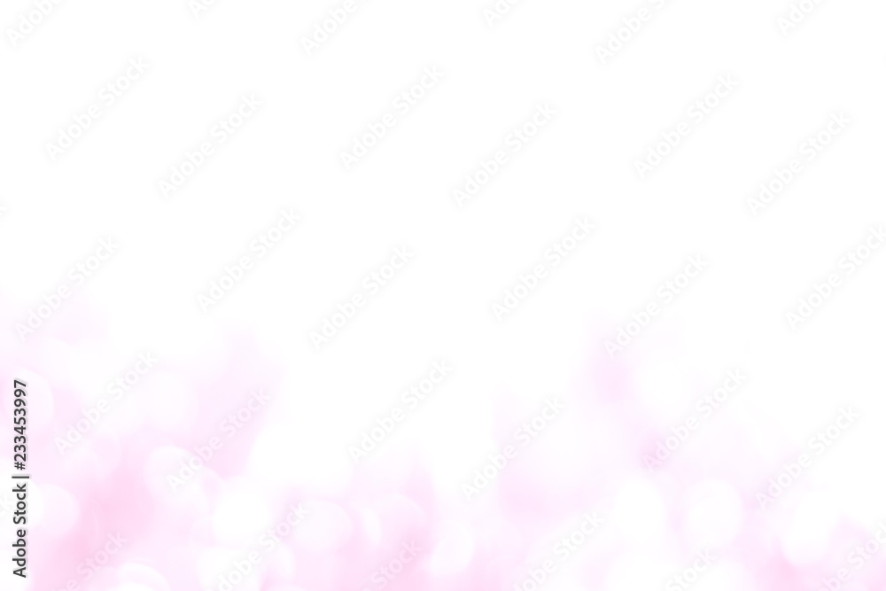 Poster blurred light pink gradient bokeh abstract background