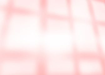 Abstract Blurred pink tone lights background
