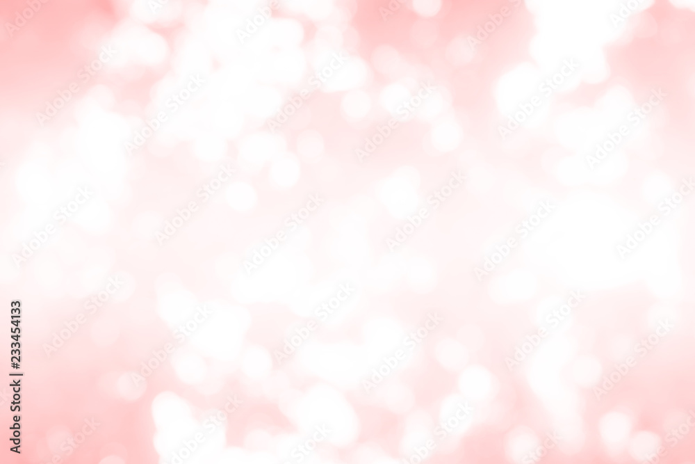 Canvas Prints pink gradient blurred abstract background