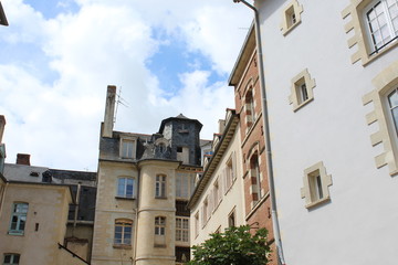 Ville de Rennes - Ile et Vilaine - Bretagne