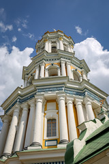 Great Lavra Bell Tower in Kiev, Ukraine