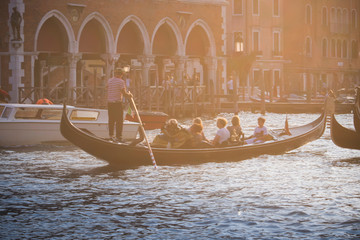 gondola venezia