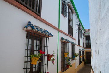 Altstadt, Ronda, Andalusien, Spanien