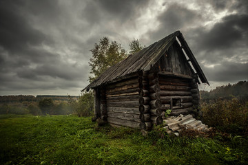 Перед грозой