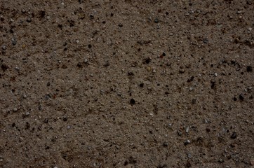 old wall texture of dry soil