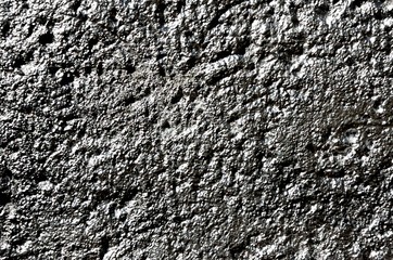 silver texture of wall