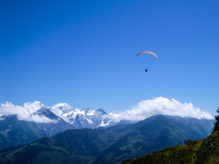 die Alpen