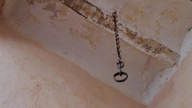Iron chain for suspension
Tools in m'zab guerrara, ghardaia, algeria