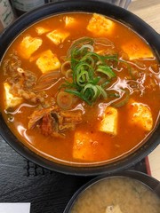チゲ鍋