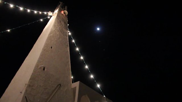 mosque in M'zab Ghardaia, Algeria