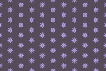 Modern and stylish digital geometric background with different shapes.