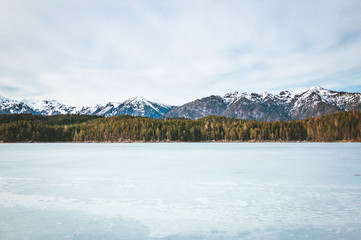 ice lake