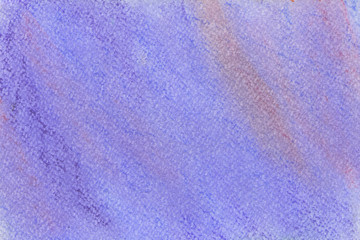 Colorful pastel paper textures on white background. Chaotic abstract organic design. 