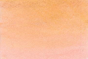 Colorful pastel paper textures on white background. Chaotic abstract organic design. 