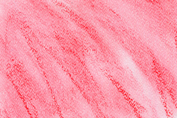 Colorful pastel paper textures on white background. Chaotic abstract organic design. 