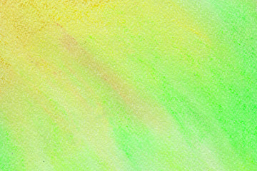 Colorful pastel paper textures on white background. Chaotic abstract organic design. 