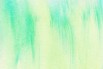 Colorful pastel paper textures on white background. Chaotic abstract organic design. 