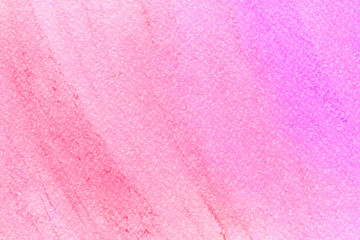 Colorful pastel paper textures on white background. Chaotic abstract organic design. 