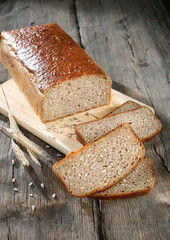 Pieczywo chleb i bułki