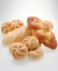 Pieczywo chleb i bułki