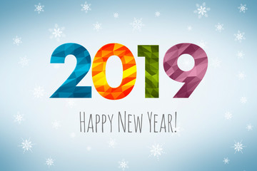 Happy New Year 2019