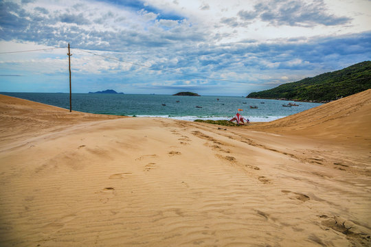 Dunas do Santinho/Florianopolis