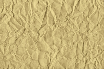 - Old coffee grunge paper texture. Vintage background for design and scrapbooking. Old, compressed and crumpled effect.