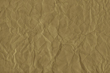 - Old coffee grunge paper texture. Vintage background for design and scrapbooking. Old, compressed and crumpled effect.