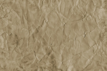 - Old coffee grunge paper texture. Vintage background for design and scrapbooking. Old, compressed...