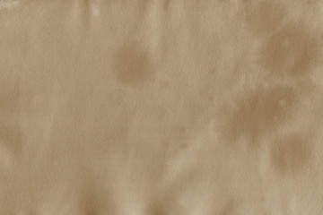Obraz premium - Old coffee grunge paper texture. Vintage background for design and scrapbooking. Old, compressed and crumpled effect.