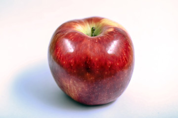 Delicious red apple