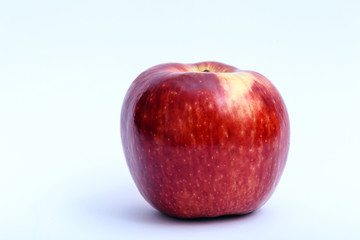 Delicious red apple