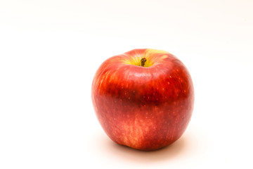 Delicious red apple