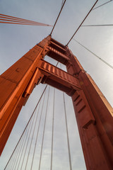 Fototapeta premium Golden Gate Bridge