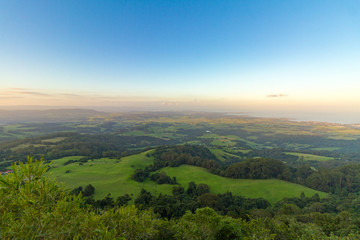 Saddleback Mountain Lookout, Kiama