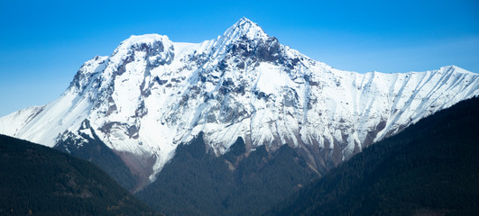 Mt Garibaldi 