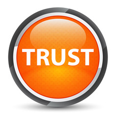 Trust galaxy orange round button