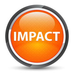Impact galaxy orange round button