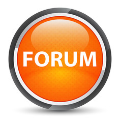 Forum galaxy orange round button