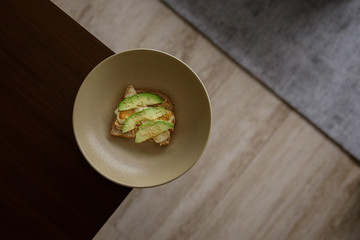 Avocado toast