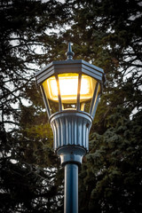 street lamp