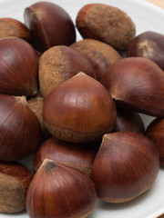 栗　茨城県産