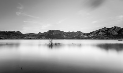Pantano de Barrios de Luna