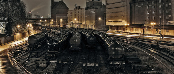 Obraz premium Güterwagon