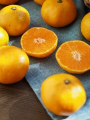 한국의 과일 제주감귤 