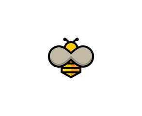 Bee logo