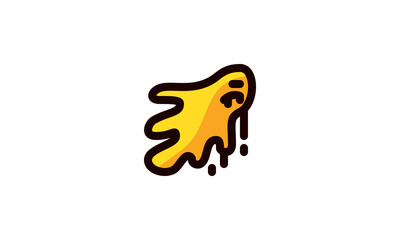 Halloween Celebration Icon Template